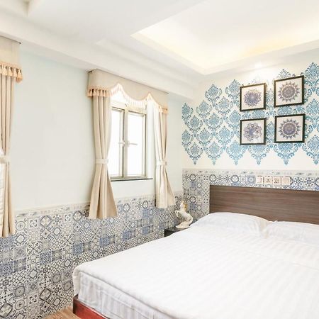 Hou Kong Hotel Makao Dış mekan fotoğraf