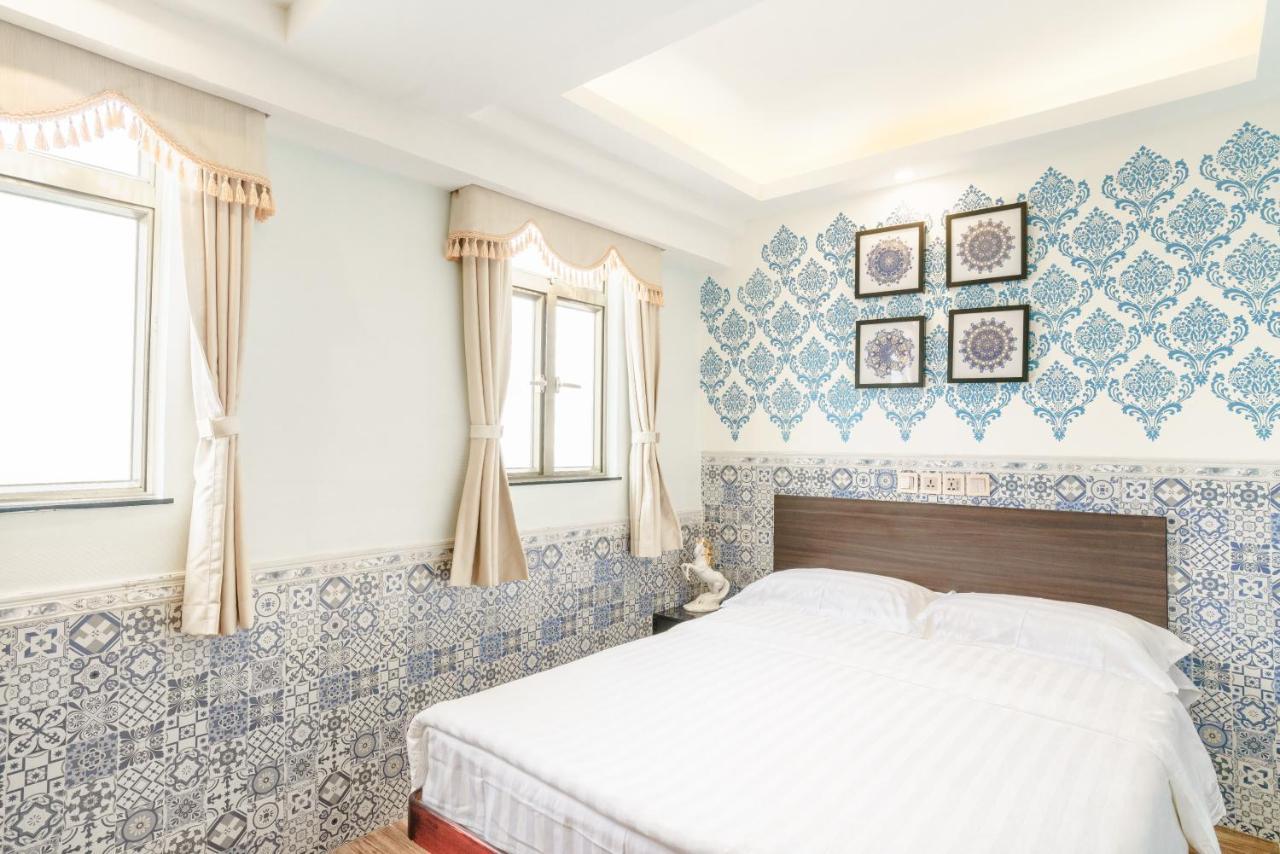 Hou Kong Hotel Makao Dış mekan fotoğraf
