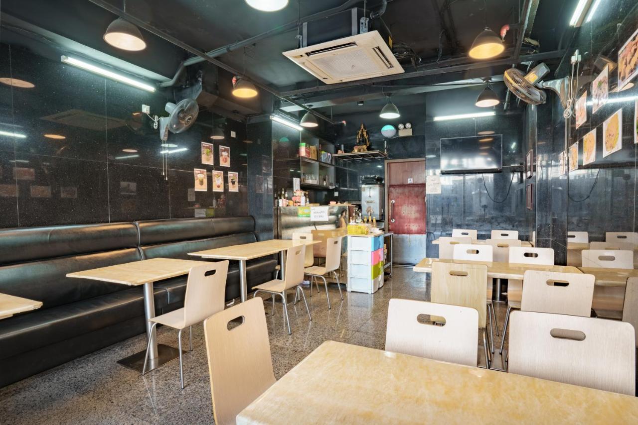 Hou Kong Hotel Makao Dış mekan fotoğraf