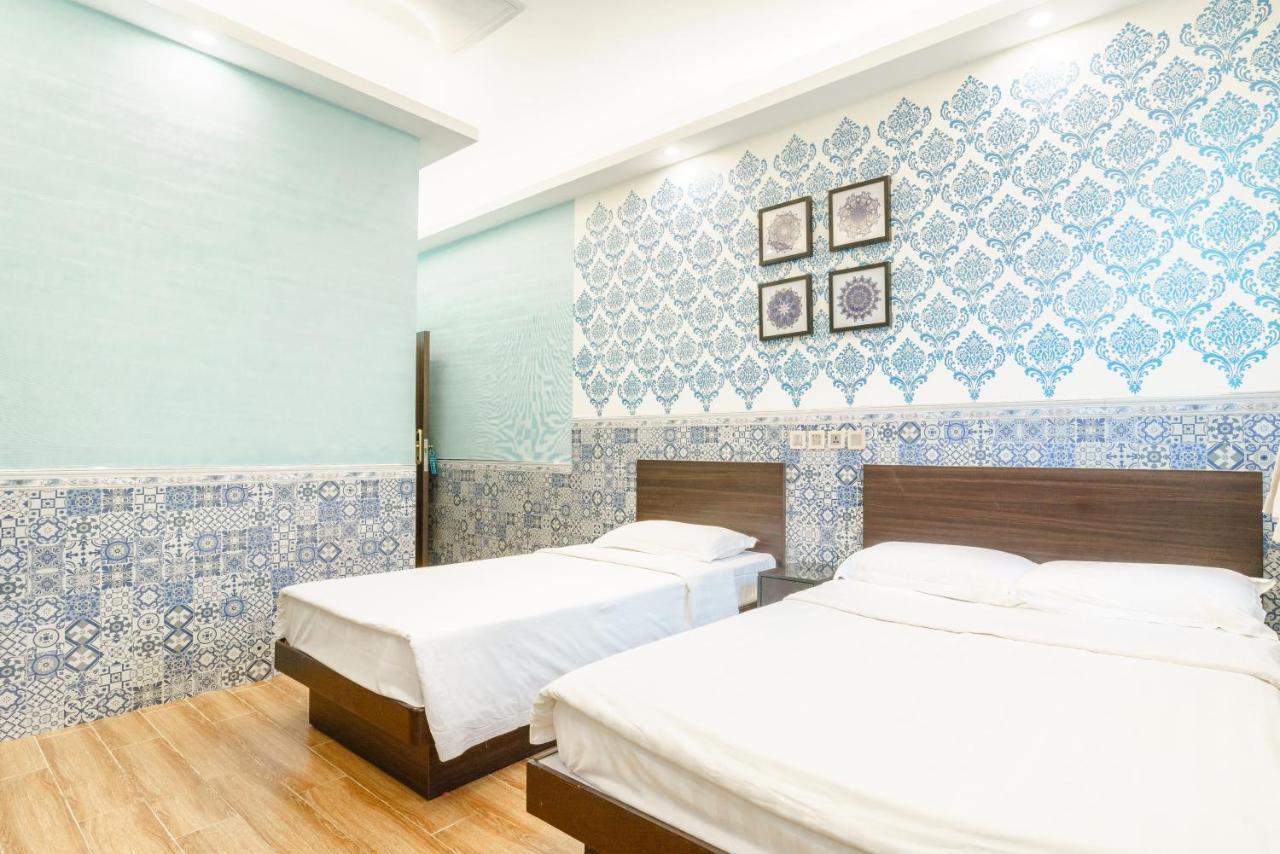 Hou Kong Hotel Makao Dış mekan fotoğraf