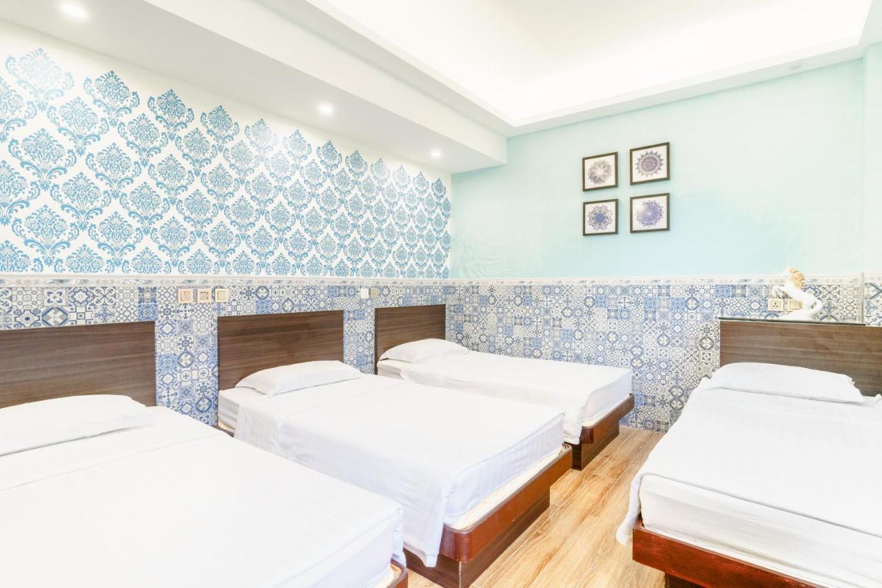 Hou Kong Hotel Makao Dış mekan fotoğraf