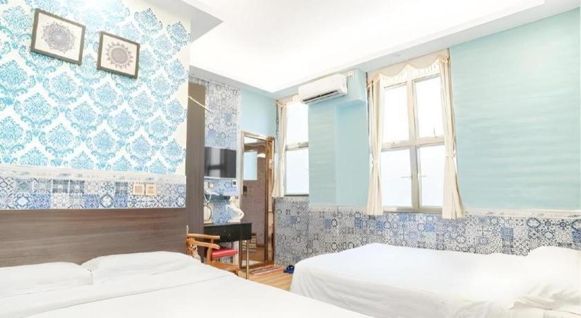 Hou Kong Hotel Makao Dış mekan fotoğraf