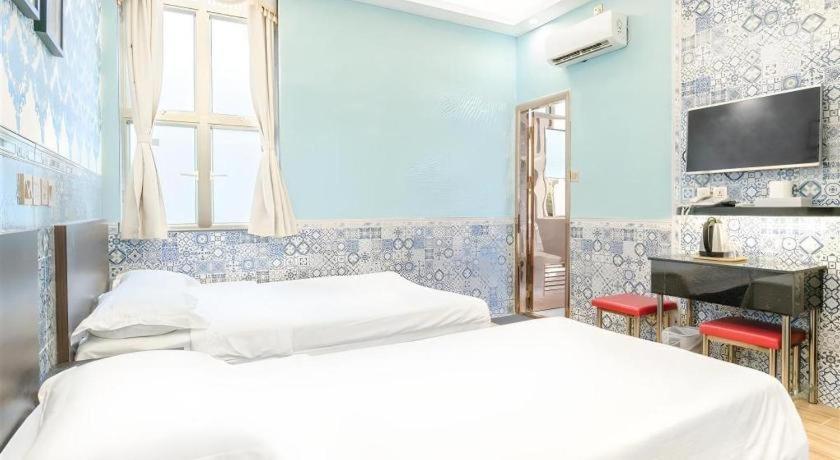 Hou Kong Hotel Makao Dış mekan fotoğraf