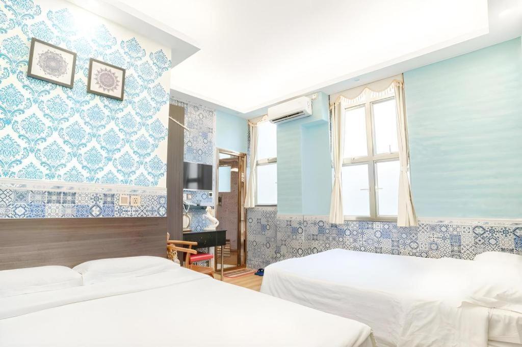 Hou Kong Hotel Makao Dış mekan fotoğraf