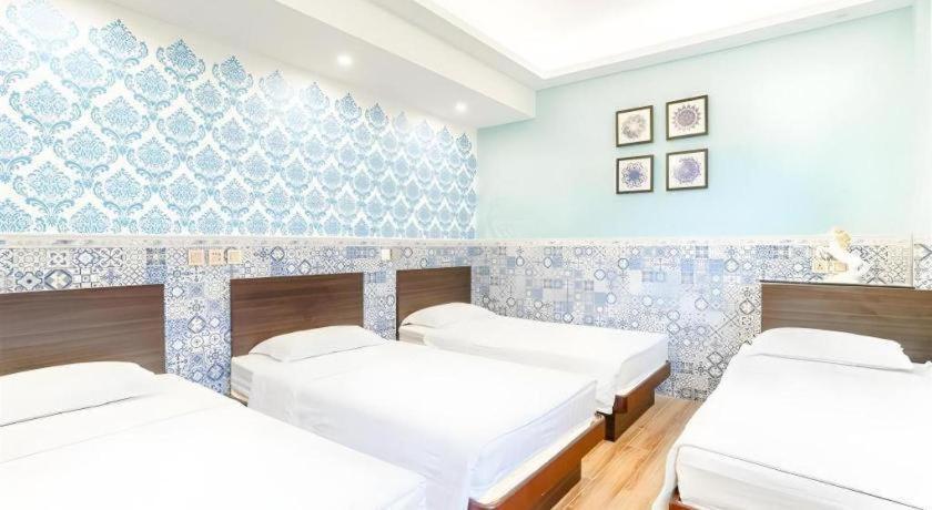 Hou Kong Hotel Makao Dış mekan fotoğraf