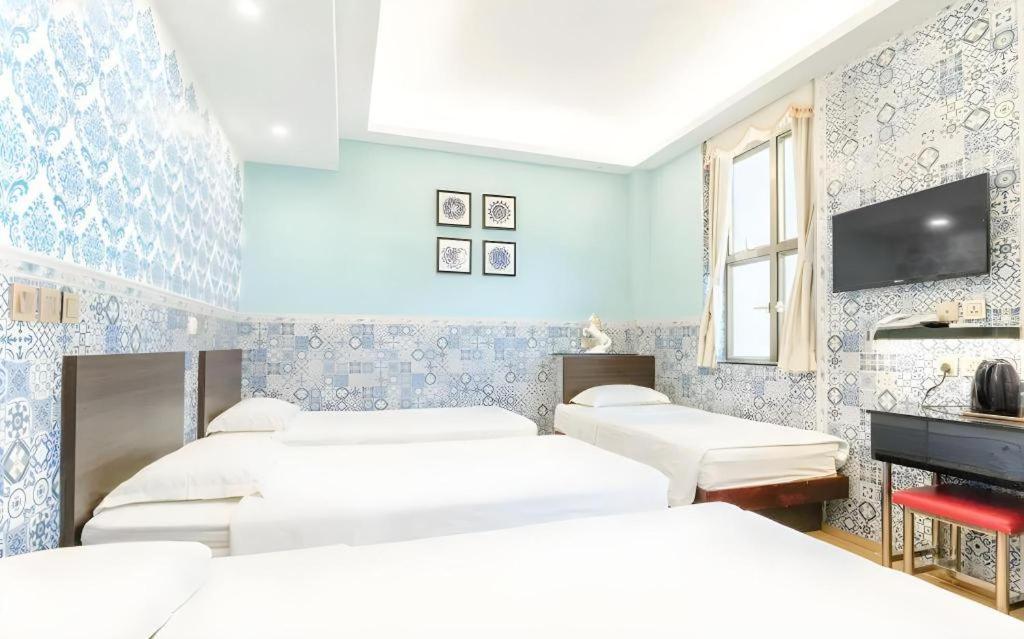 Hou Kong Hotel Makao Dış mekan fotoğraf