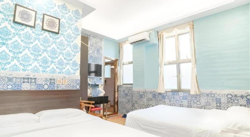Hou Kong Hotel Makao Dış mekan fotoğraf