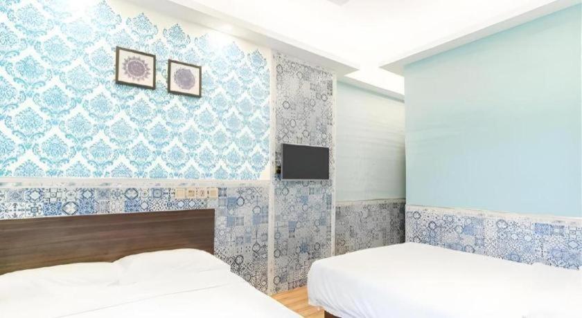Hou Kong Hotel Makao Dış mekan fotoğraf