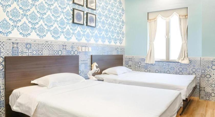 Hou Kong Hotel Makao Dış mekan fotoğraf