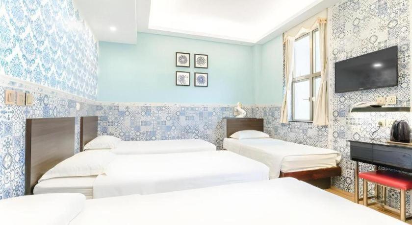 Hou Kong Hotel Makao Dış mekan fotoğraf