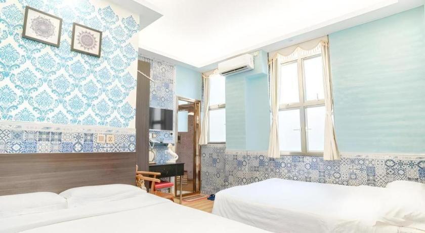 Hou Kong Hotel Makao Dış mekan fotoğraf