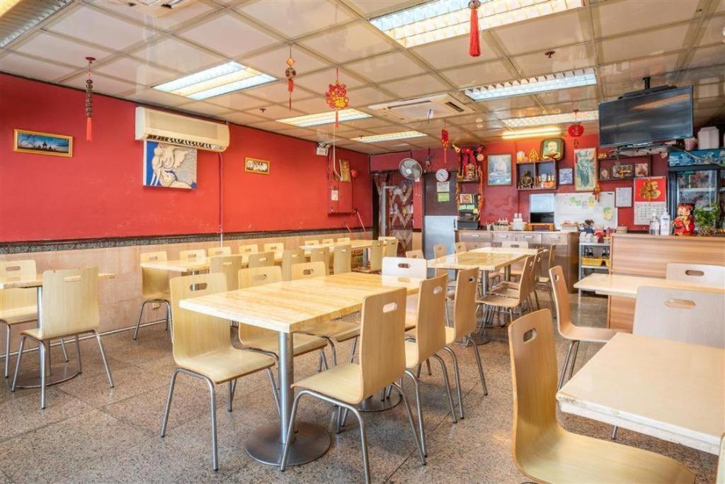 Hou Kong Hotel Makao Dış mekan fotoğraf
