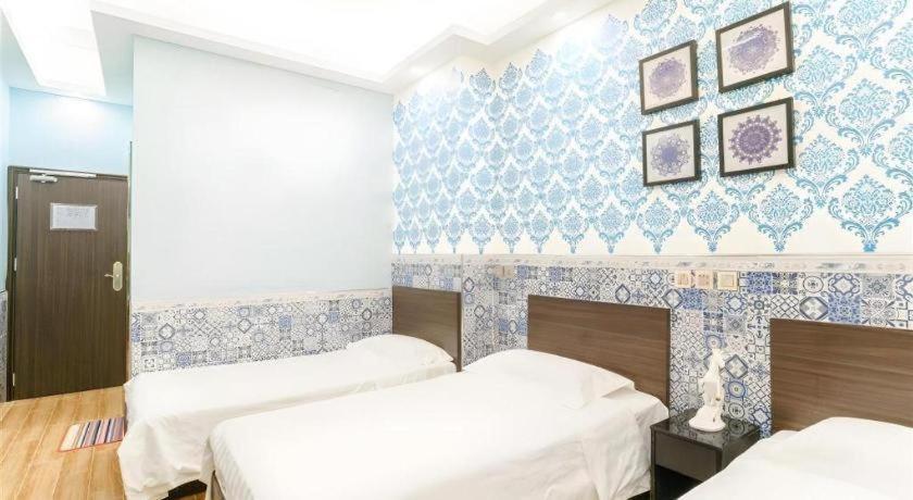 Hou Kong Hotel Makao Dış mekan fotoğraf