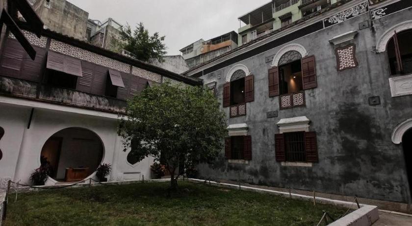 Hou Kong Hotel Makao Dış mekan fotoğraf
